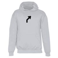Badger Youth Hooded Sweatshirt Thumbnail