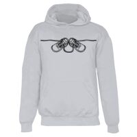 Badger Youth Hooded Sweatshirt Thumbnail