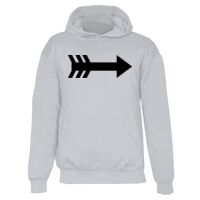 Badger Youth Hooded Sweatshirt Thumbnail