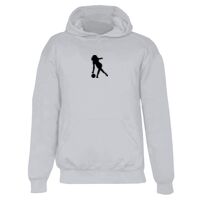 Badger Youth Hooded Sweatshirt Thumbnail