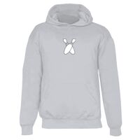 Badger Youth Hooded Sweatshirt Thumbnail