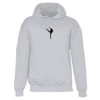 Badger Youth Hooded Sweatshirt Thumbnail