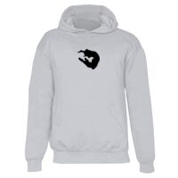 Badger Youth Hooded Sweatshirt Thumbnail
