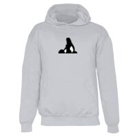 Badger Youth Hooded Sweatshirt Thumbnail