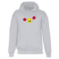 Badger Youth Hooded Sweatshirt Thumbnail