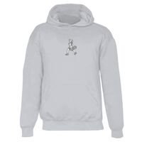 Badger Youth Hooded Sweatshirt Thumbnail
