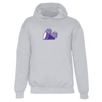 Badger Youth Hooded Sweatshirt Thumbnail