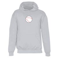 Badger Youth Hooded Sweatshirt Thumbnail