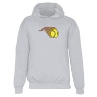 Badger Youth Hooded Sweatshirt Thumbnail