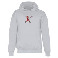 Badger Youth Hooded Sweatshirt Thumbnail