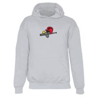 Badger Youth Hooded Sweatshirt Thumbnail