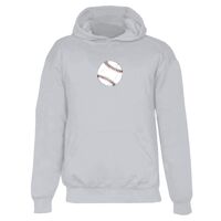 Badger Youth Hooded Sweatshirt Thumbnail