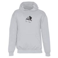 Badger Youth Hooded Sweatshirt Thumbnail