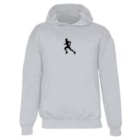 Badger Youth Hooded Sweatshirt Thumbnail