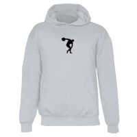 Badger Youth Hooded Sweatshirt Thumbnail