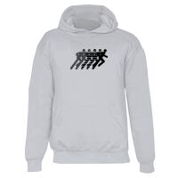 Badger Youth Hooded Sweatshirt Thumbnail
