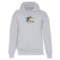 Badger Youth Hooded Sweatshirt Thumbnail
