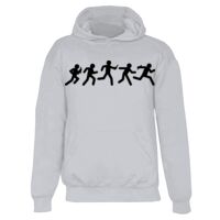 Badger Youth Hooded Sweatshirt Thumbnail