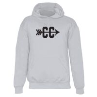 Badger Youth Hooded Sweatshirt Thumbnail