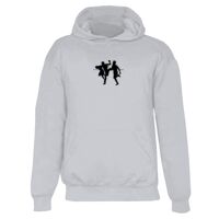 Badger Youth Hooded Sweatshirt Thumbnail