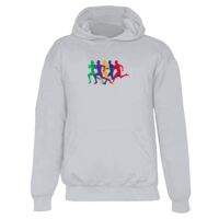 Badger Youth Hooded Sweatshirt Thumbnail