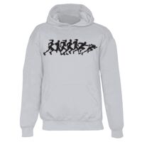 Badger Youth Hooded Sweatshirt Thumbnail