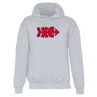 Badger Youth Hooded Sweatshirt Thumbnail