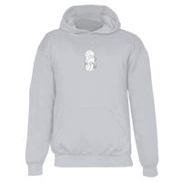 Badger Youth Hooded Sweatshirt Thumbnail