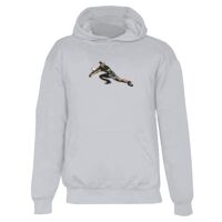 Badger Youth Hooded Sweatshirt Thumbnail