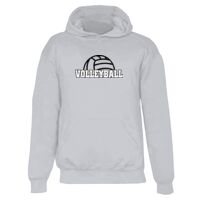 Badger Youth Hooded Sweatshirt Thumbnail