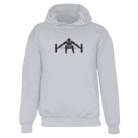Badger Youth Hooded Sweatshirt Thumbnail
