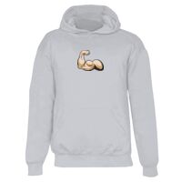 Badger Youth Hooded Sweatshirt Thumbnail