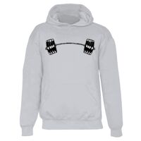 Badger Youth Hooded Sweatshirt Thumbnail