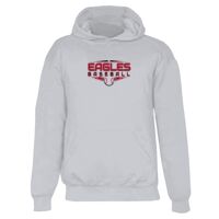 Badger Youth Hooded Sweatshirt Thumbnail