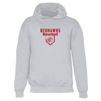 Badger Youth Hooded Sweatshirt Thumbnail