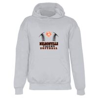Badger Youth Hooded Sweatshirt Thumbnail