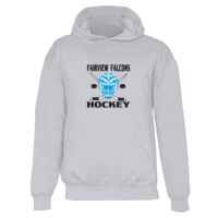 Badger Youth Hooded Sweatshirt Thumbnail