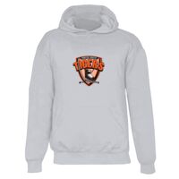 Badger Youth Hooded Sweatshirt Thumbnail