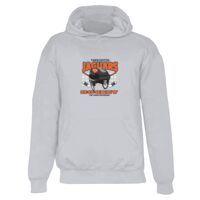 Badger Youth Hooded Sweatshirt Thumbnail