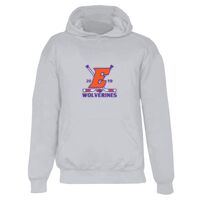Badger Youth Hooded Sweatshirt Thumbnail