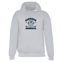 Badger Youth Hooded Sweatshirt Thumbnail