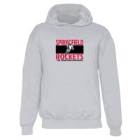 Badger Youth Hooded Sweatshirt Thumbnail