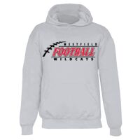 Badger Youth Hooded Sweatshirt Thumbnail
