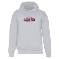 Badger Youth Hooded Sweatshirt Thumbnail