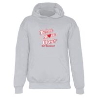 Badger Youth Hooded Sweatshirt Thumbnail