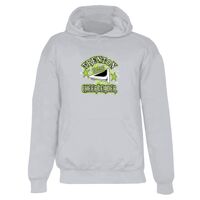 Badger Youth Hooded Sweatshirt Thumbnail