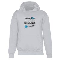 Badger Youth Hooded Sweatshirt Thumbnail