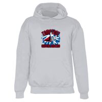 Badger Youth Hooded Sweatshirt Thumbnail