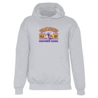 Badger Youth Hooded Sweatshirt Thumbnail