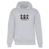 Badger Youth Hooded Sweatshirt Thumbnail